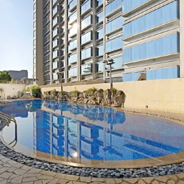Harbour Plaza 8 Degrees Отели рядом с достопримечательностью «Монгкок»