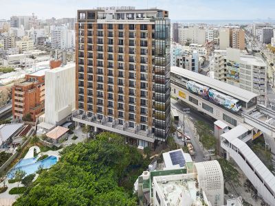 Hotel Strata Naha