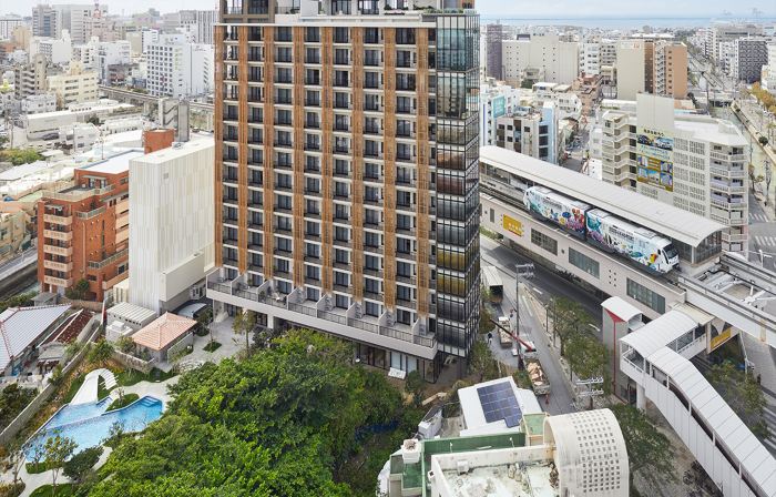 Hotel Strata Naha