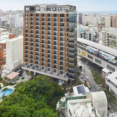 호텔 스트라타 나하 미에바시역 주변 호텔