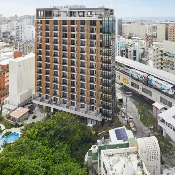 Hotel Strata Naha