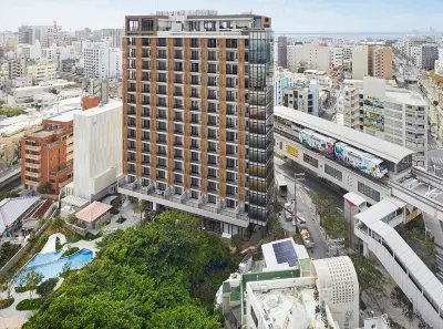 Hotel Strata Naha
