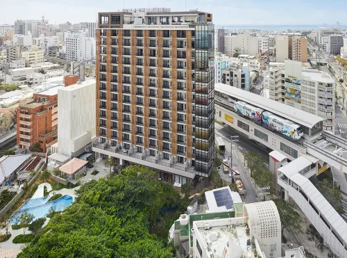Hotel Strata Naha Hotels in Naha
