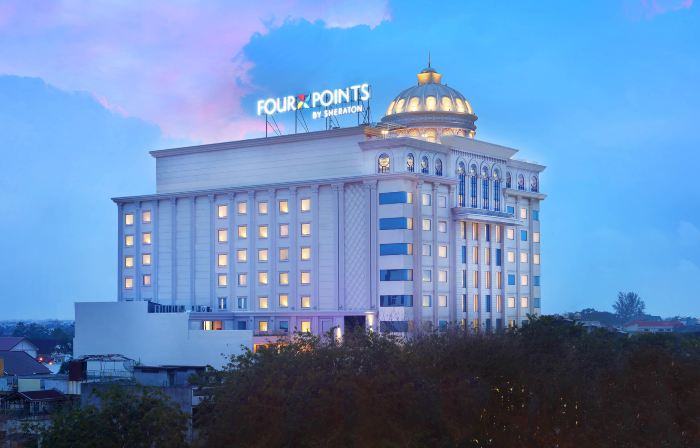 Four Points by Sheraton Medan