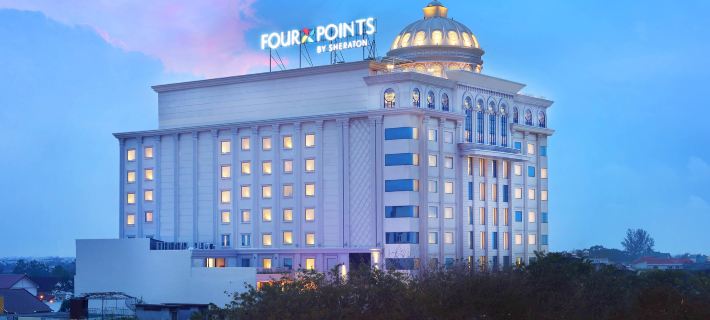 Four Points by Sheraton Medan Hotels in Medan