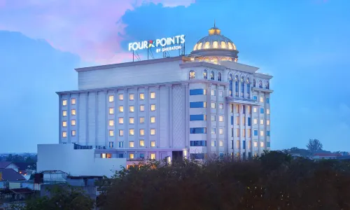 Four Points by Sheraton Medan