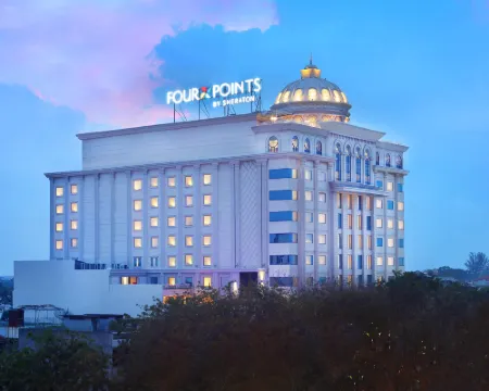 Four Points by Sheraton Medan Hotel di Medan