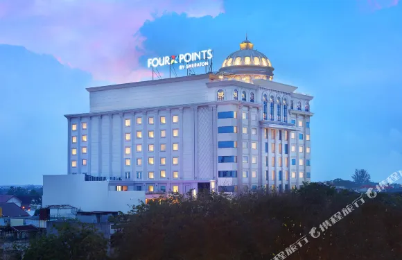 棉蘭福朋喜來登酒店