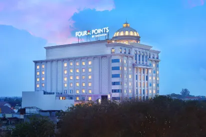 Four Points by Sheraton Medan