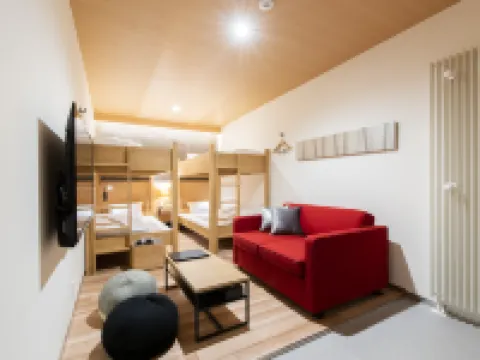 トリフィートホテル＆ポッドニセコ 倶知安のホテル