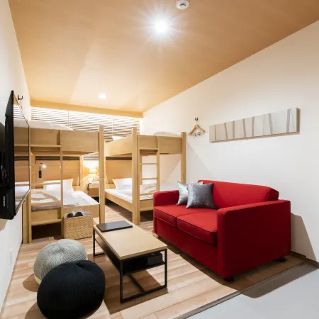 Torifito Hotel&Pod Niseko