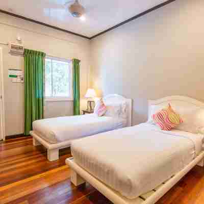 Sutera Sanctuary Lodges at Poring Hot Springs Rooms