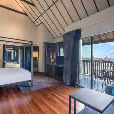 ゴールデン パーム ツリー セパン Rooms