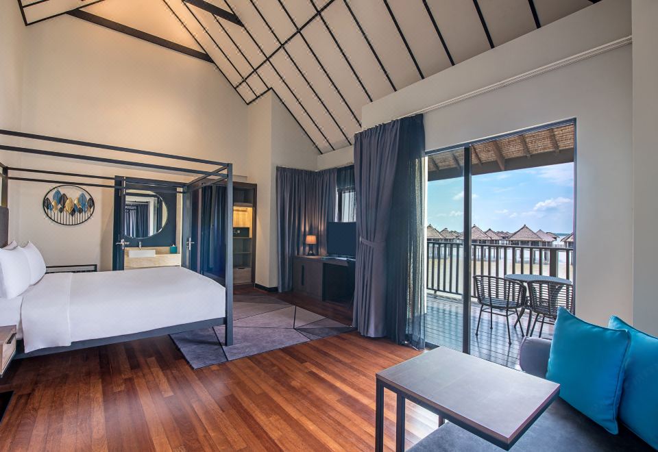 세팡 골든 팜 트리