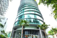 Luxe Suites at Vortex KLCC Hotels in Titiwangsa