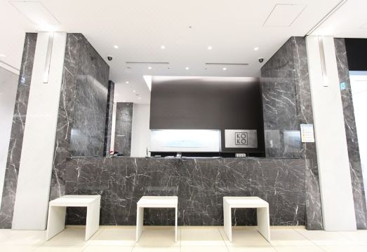 코코 호텔 긴자 1초메