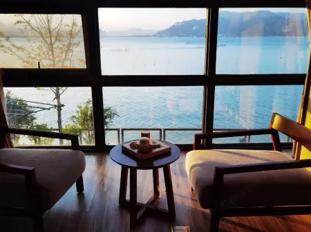 Beishanju Guesthouse Отели рядом с достопримечательностью «Fuzhou Luoyuan Bay Ocean World Tourism Resort - Yacht Club»