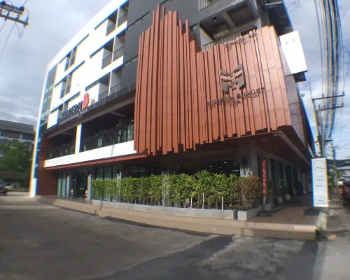Modern Budget Hotel Hotels in Hat Yai