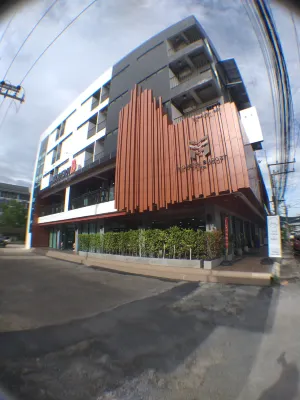 Modern Budget Hotel