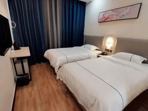 Eaka365 Chain Hotel VS E-GAMES Hotel (Zhangjiakou Xiahuayuan) -  Gaming & Esports