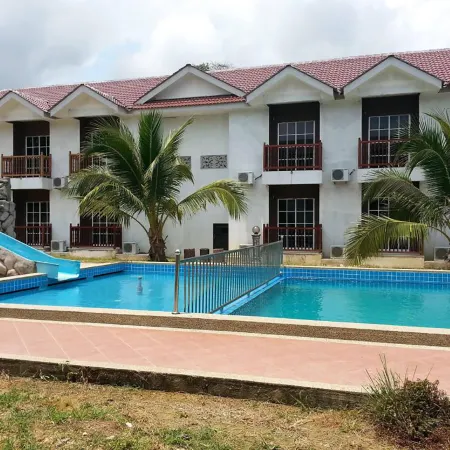 Mersing Beach Resort