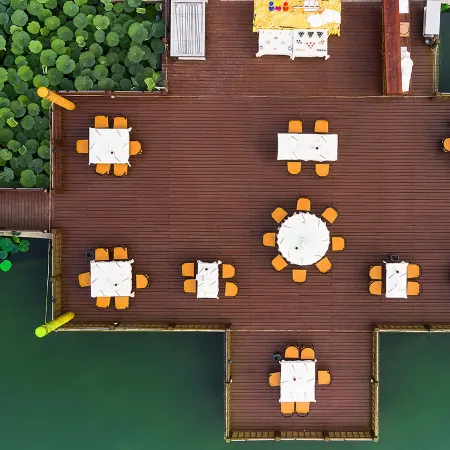 Liaocheng Arcadia International Hotspring Hotel