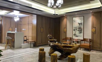 Yongxiu Meilin Zhi Zhou Chinese Inn