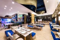 Manxin Hotel (Linfen Yingbin Avenue Xinbaihui) - Breakfast
