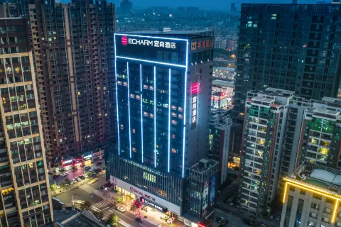 Echarm Hotel(Foshan Sanshui Wanda Plaza)