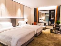 泰和永业国际酒店 - 豪华双床房