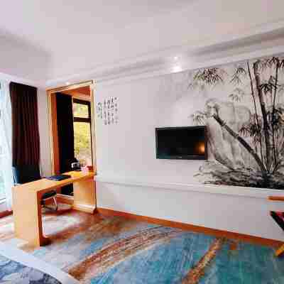 莽山森林溫泉飯店 Rooms