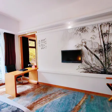 Mangshan Forest Hot Spring Hotel