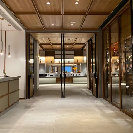 Qi Ming Xing Hot Spring Hotel