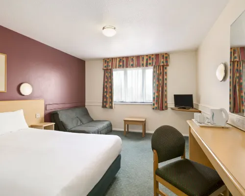 Days Inn by Wyndham Sheffield M1 Hotels in Rotherham District