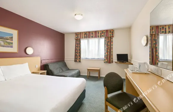 謝菲爾德M1温德姆戴斯酒店