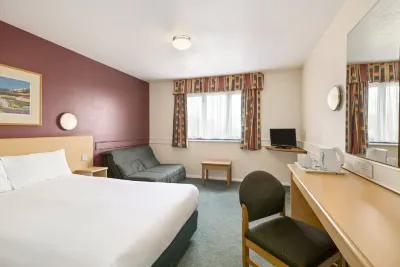 Days Inn by Wyndham Sheffield M1 Các khách sạn ở 