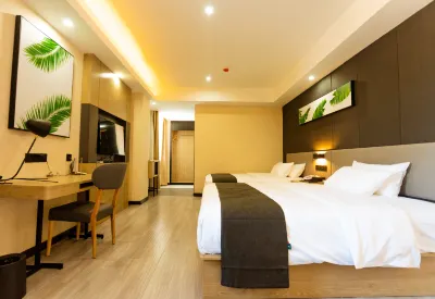 Shankee Tea Style Hotel (Renhuai Chengnan Bus Station) Hotels in Renhuai Chengnan Bus Station