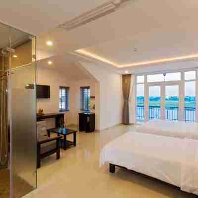 Riverside White House Hotel Rooms