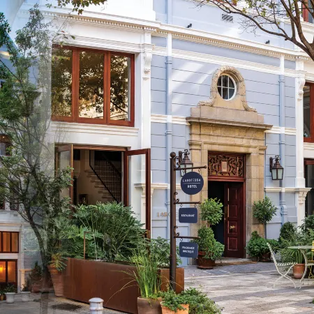 Labotessa Luxury Boutique Hotel
