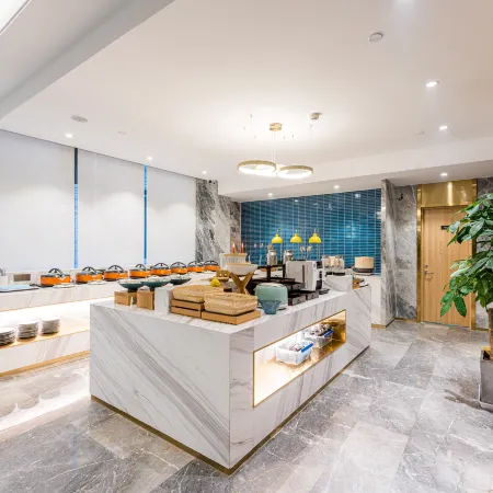 Atour Hotel Xingsheng Street  Wuyue Plaza Shengzhou  Shaoxing