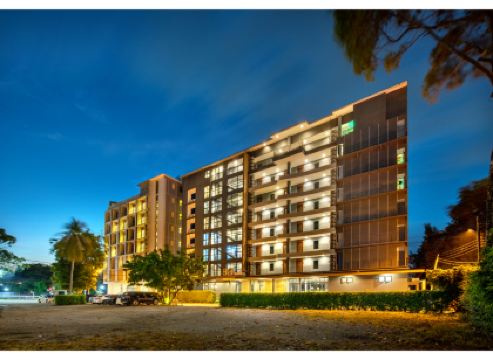 โรงแรม เดอะ วินด์