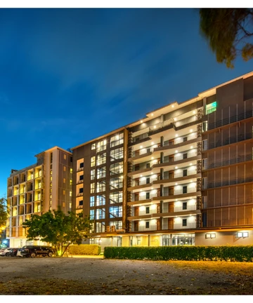 รูปภาพของโรงแรม เดอะ วินด์