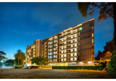 The Wind Hotel Отели рядом с достопримечательностью «Wat Nong Chap Tao»