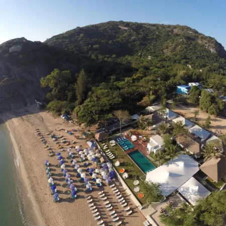 Sanae Beach Hua Hin Отели рядом с достопримечательностью «Пляж Сай Ной»