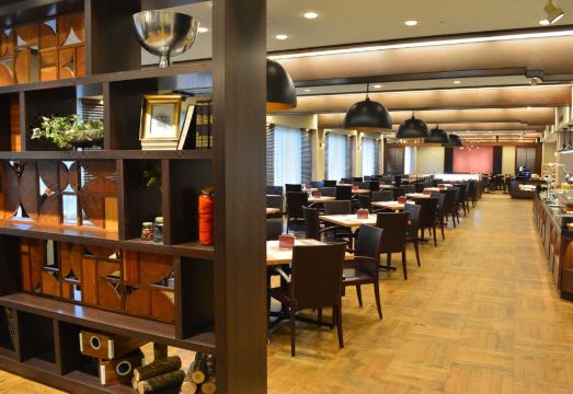 더 프린스 하코네 레이크 아시노코 전경