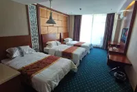 Manas Wanbang Business Hotel
