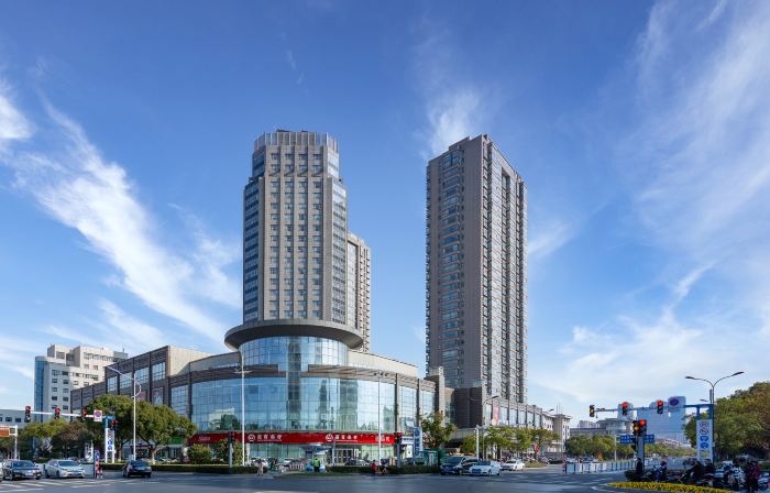 Grand Rezen Hotel Merryland Changshu