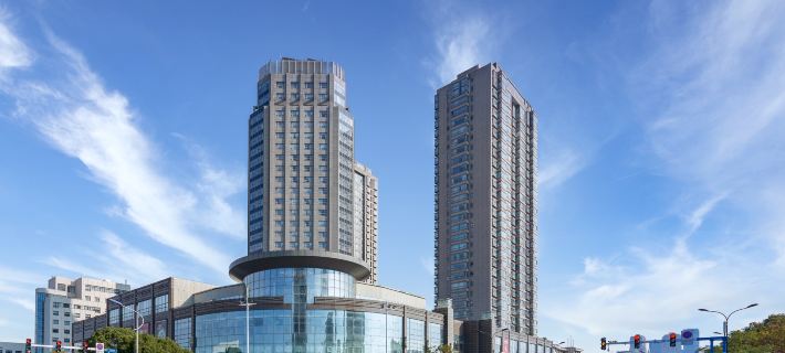 Grand Rezen Hotel Merryland Changshu Hotéis em Changshu