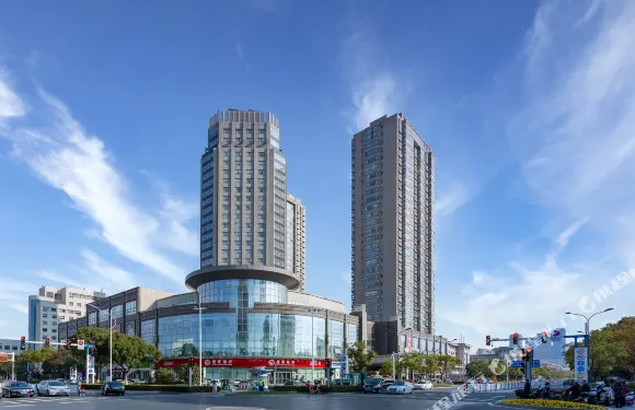 常熟裕坤麗呈華廷酒店