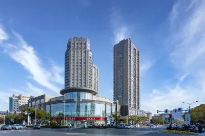 Grand Rezen Hotel Merryland Changshu Hotel in zona Yushan Scenic Area